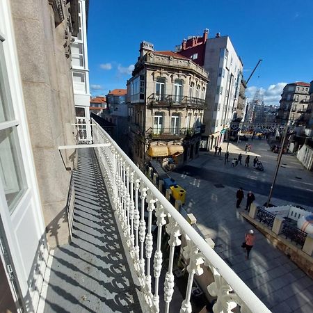 דירות El Sireno De Vigo, Centrico, Amplio Y Acogedor מראה חיצוני תמונה