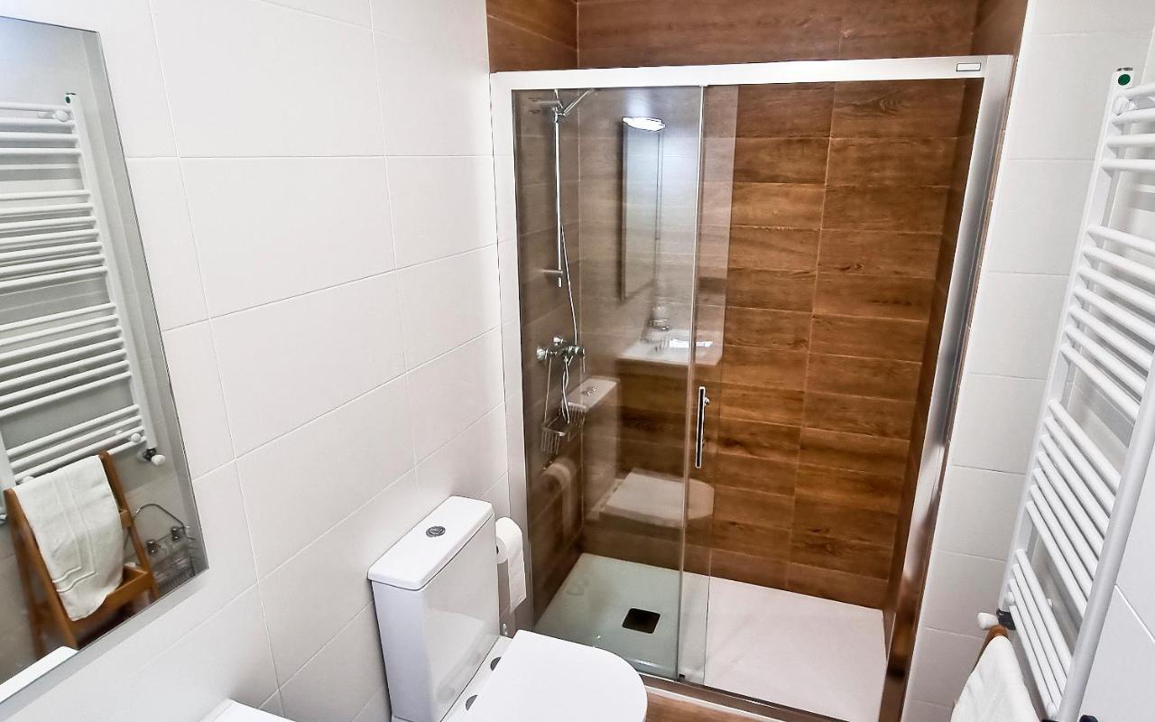 דירות El Sireno De Vigo, Centrico, Amplio Y Acogedor מראה חיצוני תמונה