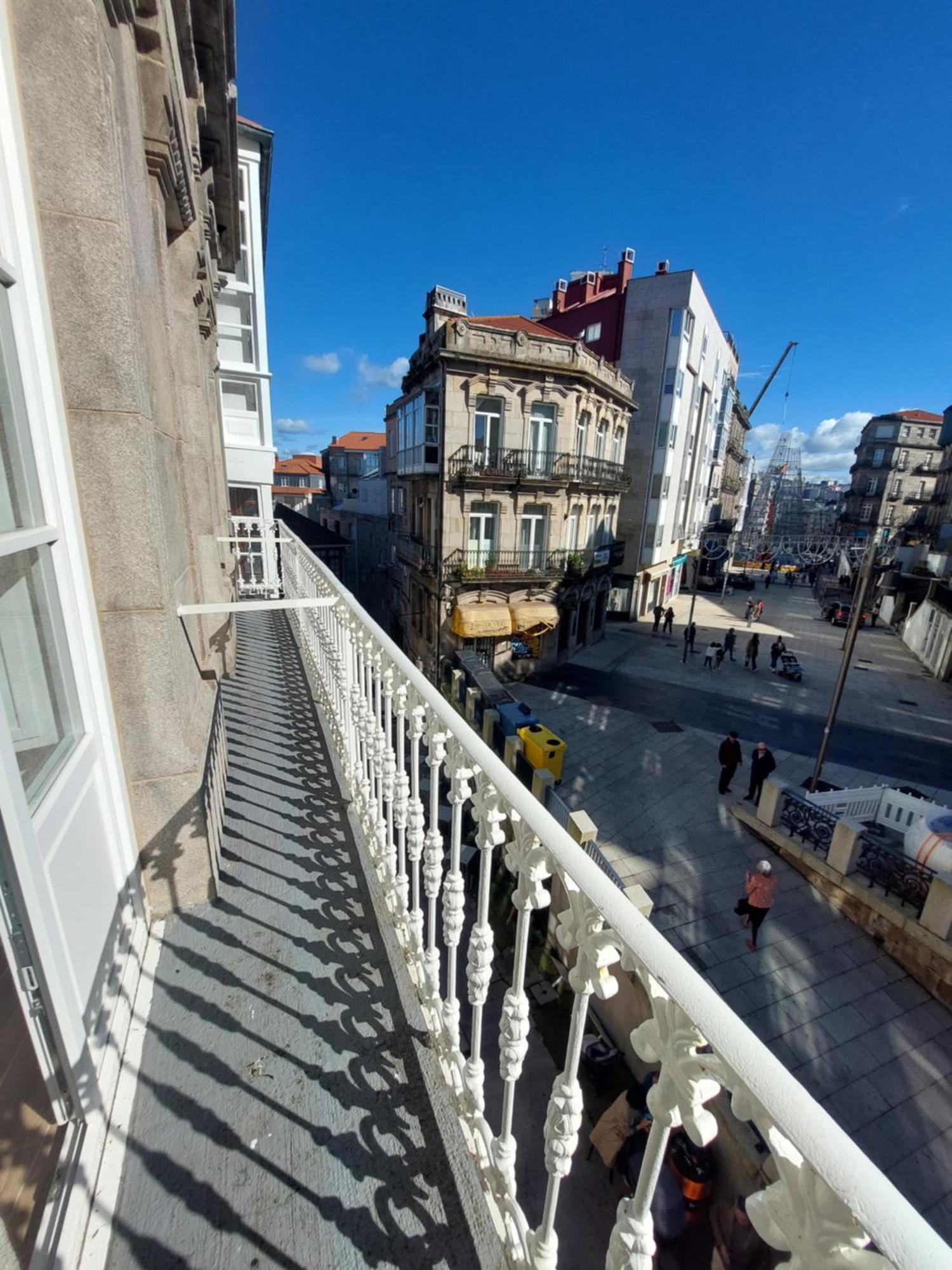 דירות El Sireno De Vigo, Centrico, Amplio Y Acogedor מראה חיצוני תמונה